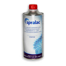 2.1 CLEARCOAT HARDENER SLOW